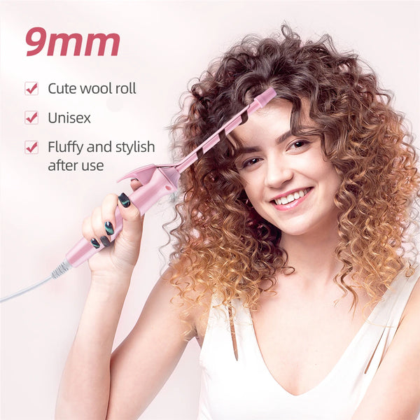 PixiCurl™ – The Ultimate Slim Curling Iron